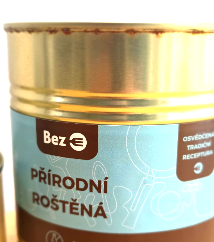 Jemn&aacute; rez kolem v&iacute;čka