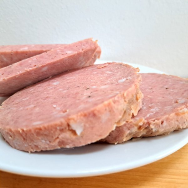 Vepřový luncheonmeat