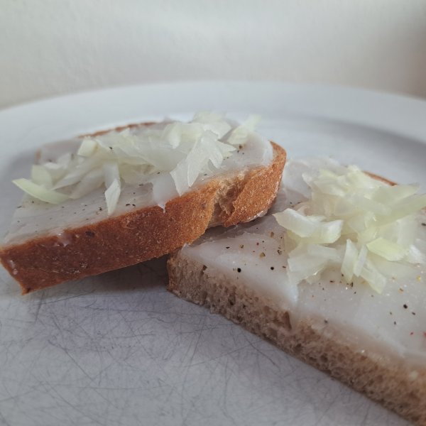 Vepřové sádlo škvařené - 580g