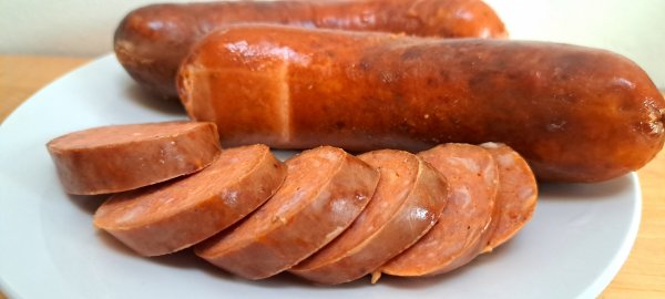 Klobásy - konzerva 850 g
