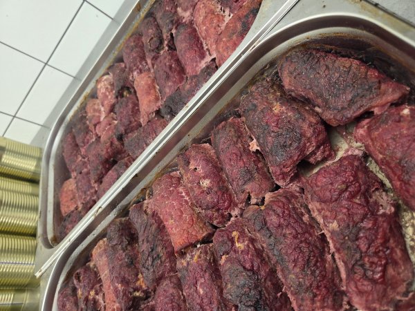 Španělský ptáček - konzerva 420 g