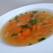 Hovězí vývar - konzerva 400 g