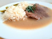 Přírodní roštěná bezlepková - konzerva 420 g