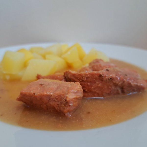 Vepřové maso na kmíně SLEVA